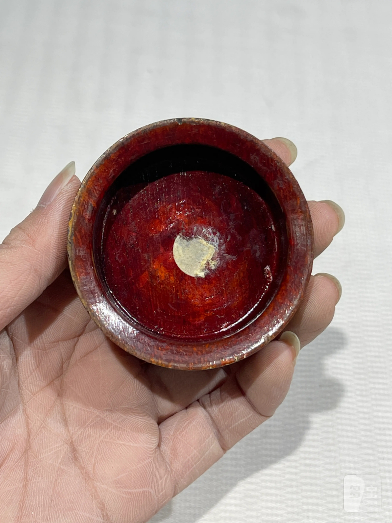 清代 颜色釉瓷器一组十九件 - 图52